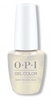 OPI GelColor Snow Holding Back - .5 Oz / 15 mL