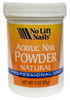 No Lift Nails Ultra Sift Acrylic Powder NATURAL - 3 oz (85g)