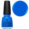 China Glaze Nail Polish Lacquer Freezer Burn - .5oz