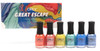 ORLY Nail Lacquer Great Escape Summer 2023 Collection -  6 PC