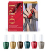 OPI GelColor Holiday 2023 Terribly Nice Collection Add-On Kit # 1