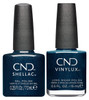 CND Shellac & Vinylux Combo Magical Botany Holiday 2023 Collection
