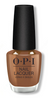 OPI Classic Nail Lacquer Material Gowrl - .5 oz fl