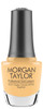 Morgan Taylor Nail Lacquer Sunny Daze Ahead - 15 mL / .5 fl oz