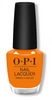 OPI Classic Nail Lacquer Feelin' Fire - .5 oz fl