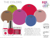 Gelish TRIO Of A Kind Summer 2024 Up In The Air Collection (Gel & Lacquer & Dip)