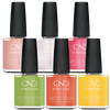 CND Vinylux Gleam & Glow Summer 2024 Collection