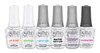 Gelish Fantastic Famous Five Kit ! Open Stock Gelish Fantastic Famous Five Kit ! Open Stock