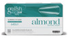 Gelish Soft Gel Tips Short Almond - 640 CT