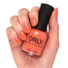 ORLY Nail Lacquer Night Fever - .6 fl oz / 18 mL