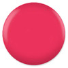 DND - Gel & Lacquer - Hot Raspberry - #557