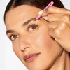 Tweezerman Mini Slant Tweezer Neon Pink