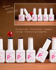 Light Elegance P+ Glitter Gel Polish Fall/Winter 2025 Dare to Indulge Collection - 6 PC