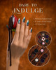 Light Elegance P+ Glitter Gel Polish Fall/Winter 2025 Dare to Indulge Collection - 6 PC