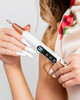 Gelish MINI Go File Cordless Nail File - Pearl Rose Gold