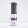 LeChat Perfect Match HEMA-free Liquid Gel Builder Cloud White - .5oz