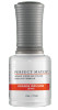 LeChat Perfect Match Gel Polish Orange Infusion - 0.5oz. (15ml)