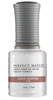 LeChat Perfect Match Gel Polish Gold Hearted - 0.5oz. (15ml)