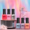 ORLY Nail Lacquer 2000s Winter 2025 collection