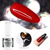 NDi beauty HEMA & TPO - Free Super Gloss No Wipe Gel Top - .5 oz