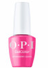 OPI GelColor Intelli-Gel Strawberry Cosmo GCS070 - 0.5 oz (15 mL)