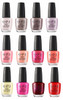OPI Nail Lacquer OPIcons Spring 2026 collection - 12 PC Display