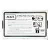ACCEL Super Flex Shaft 3/32" Shank Snap Lock - SLIM TYPE