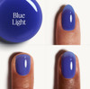 Essie Nail Art Studio Glass Nails Nail Polish blue light # 773 - 0.46 oz