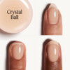 Essie Nail Art Studio Glass Nails Nail Polish crystal ball # 36 - 0.46 oz