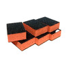 Mini Buffer - Orange/Black (Grit:80/80) - 1500pcs