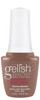 Gelish HEMA-Free Brush-On Builder Mocha Brown - 15 mL / .5 fl oz
