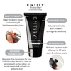 Entity Studio One Contouring Gel PolyGel Classic White - 60g | 2 Oz