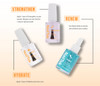 NailTek Nail Recovery Kit - Soft, Peeling Nails