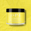 OPI Powder Perfection Paintin' on Sunshine! - 1.5 oz / 43 G