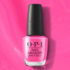 OPI Classic Nail Lacquer Go with the Floatie NLS082 - .5 oz fl