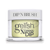 Gelish Xpress Dip Lemon Drop Lush - 1.5 oz / 43 g