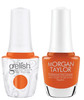 Gelish & Morgan Taylor Summer 2026 Keep It Juicy collection Duo (Gel & Lacquer)