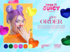 Gelish Xpress Dip Summer 2026 Keep It Juicy collection