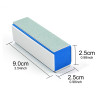 NDI beauty 4-Way Nail Buffer Block Shine Smoother