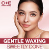 Clean + Easy Hibiscus + Raspberry Sensitive Soft Wax - 14 oz