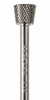 Titanium Carbide Bit - Pink & White 3/32"