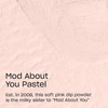 OPI Powder Perfection Mod About You Pastel - 1.5 oz / 43 G