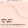 OPI GelColor Intelli-Gel Mod About You Pastel GCF037 - 0.5 oz (15 mL)