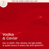 OPI GelColor Intelli-Gel Vodka & Caviar GCF048 - 0.5 oz (15 mL)