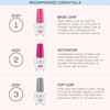 OPI Powder Perfection OPI's Most Requested Fall 2026 Collection