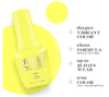 Gelish Color Plus Gel Nail Polish Catching Some Rays - 0.5 fl oz