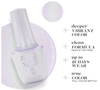 Gelish Color Plus Gel Nail Polish Champagne Campaign - 0.5 fl oz