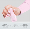 Gelish Color Plus Gel Nail Polish Whisper In Pink - 0.5 fl oz
