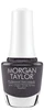 Morgan Taylor Nail Lacquer Steel The Attention - 3110601
