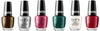 OPI Nail Lacquer Sweeten Your Mani x m&m Holiday 2026 Collection - 12PC Display